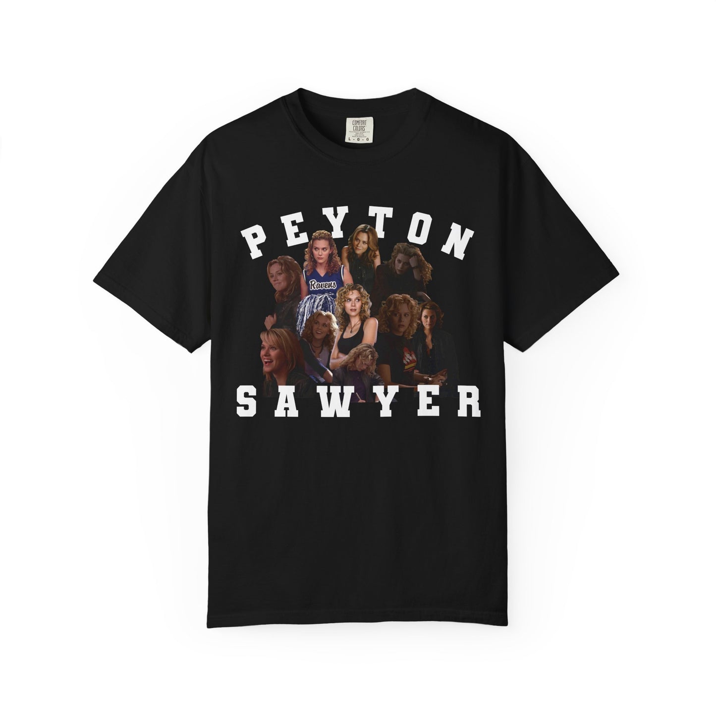 Peyton Sawyer Comfort Colors Tee