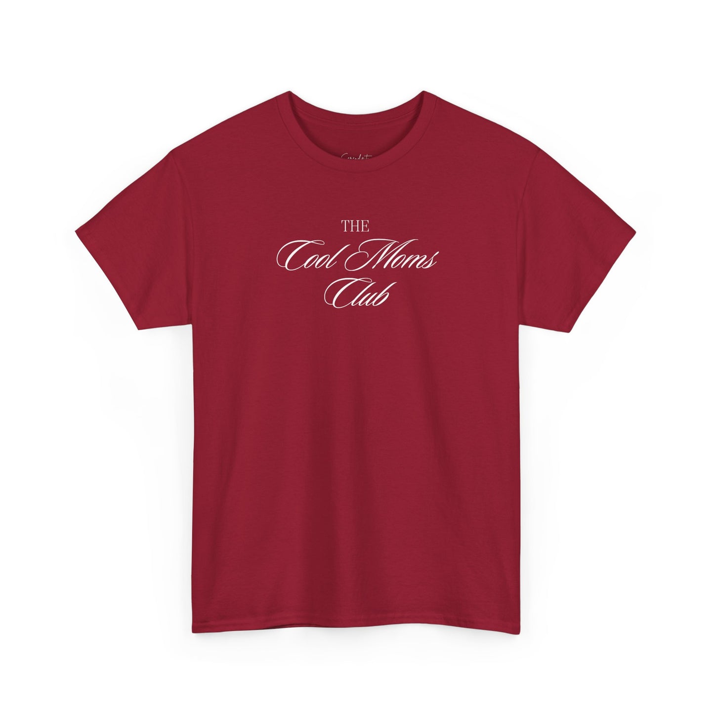 The Cool Moms Club Unisex Tee