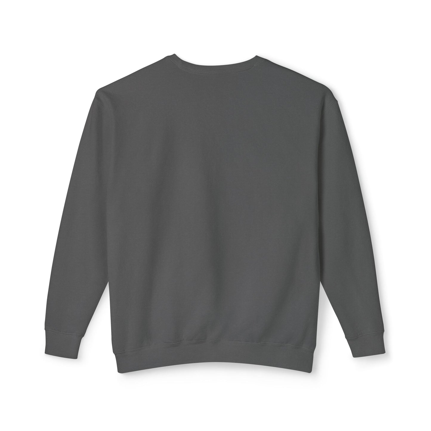Pink Gingerbread Comfort Colors Sweatshirt