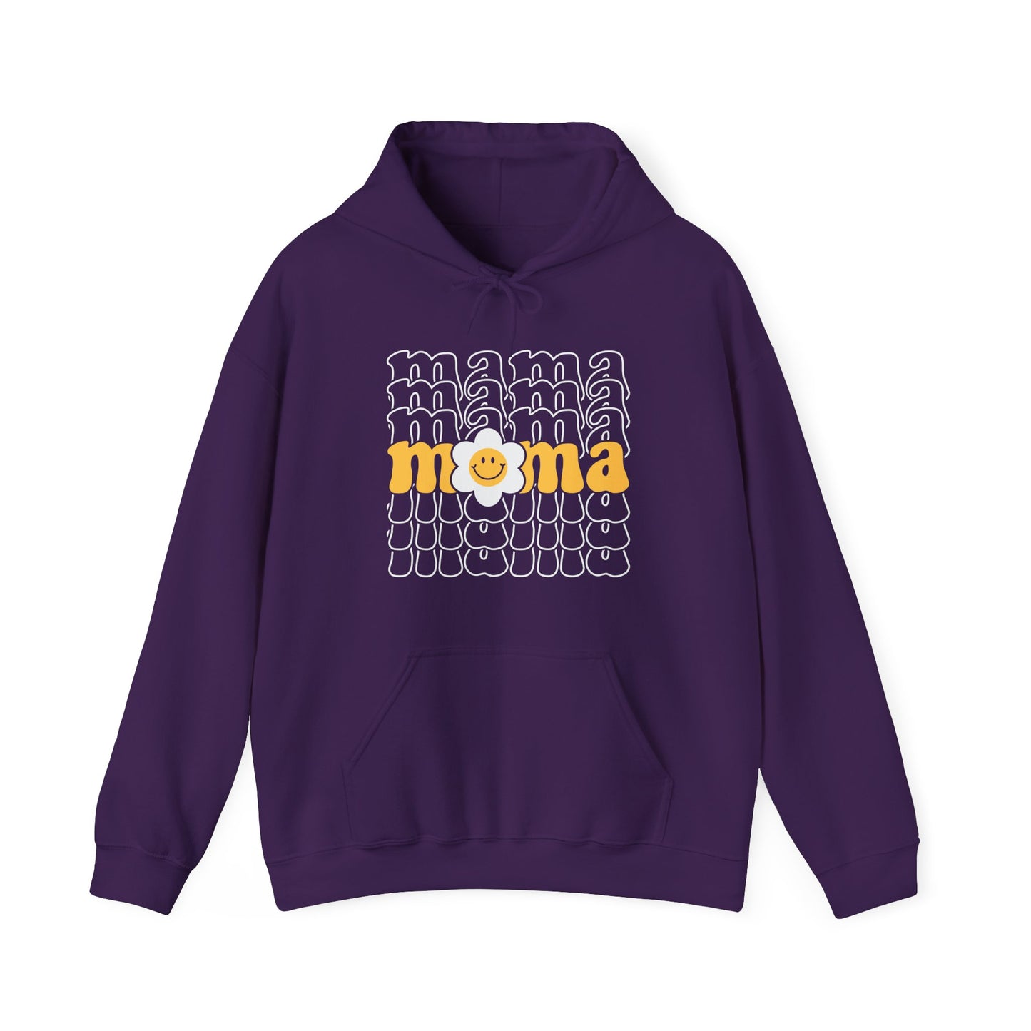 Mama Daisy Unisex Hoodie