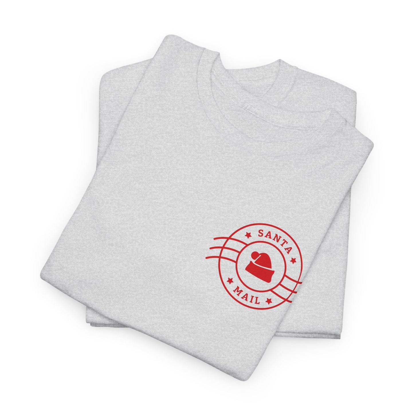 Santa Mail Unisex Tee