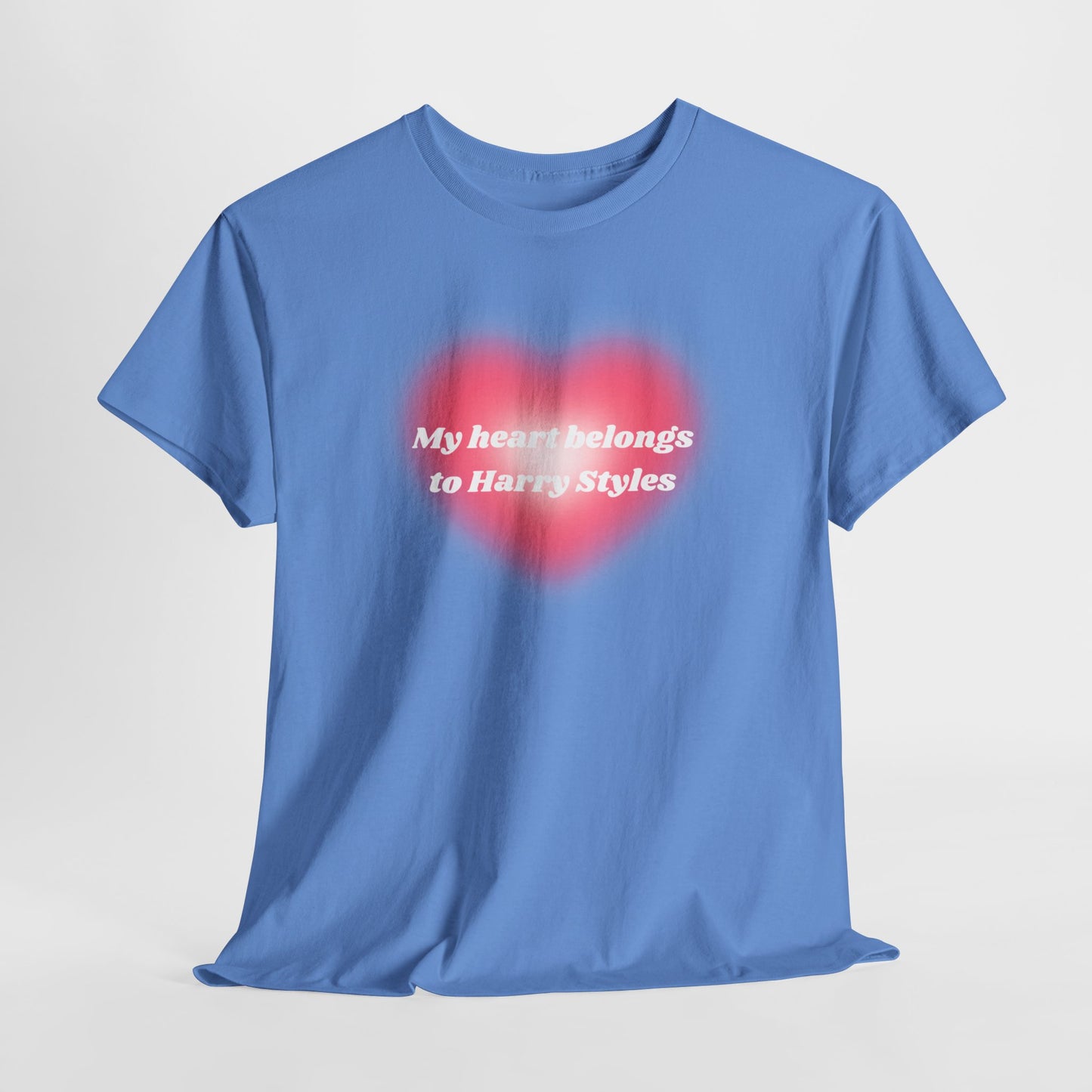 My Heart Belongs to Harry Styles Unisex Tee