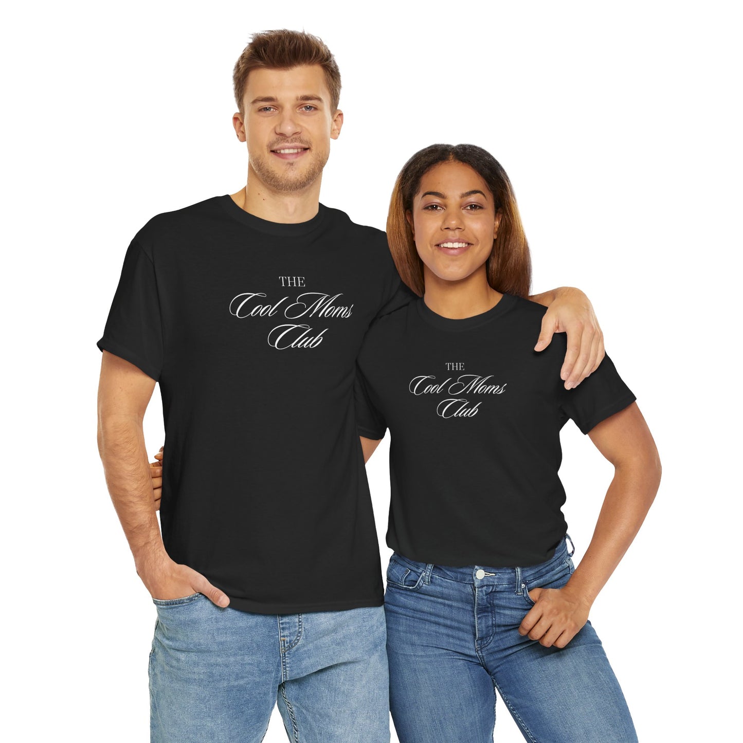 The Cool Moms Club Unisex Tee