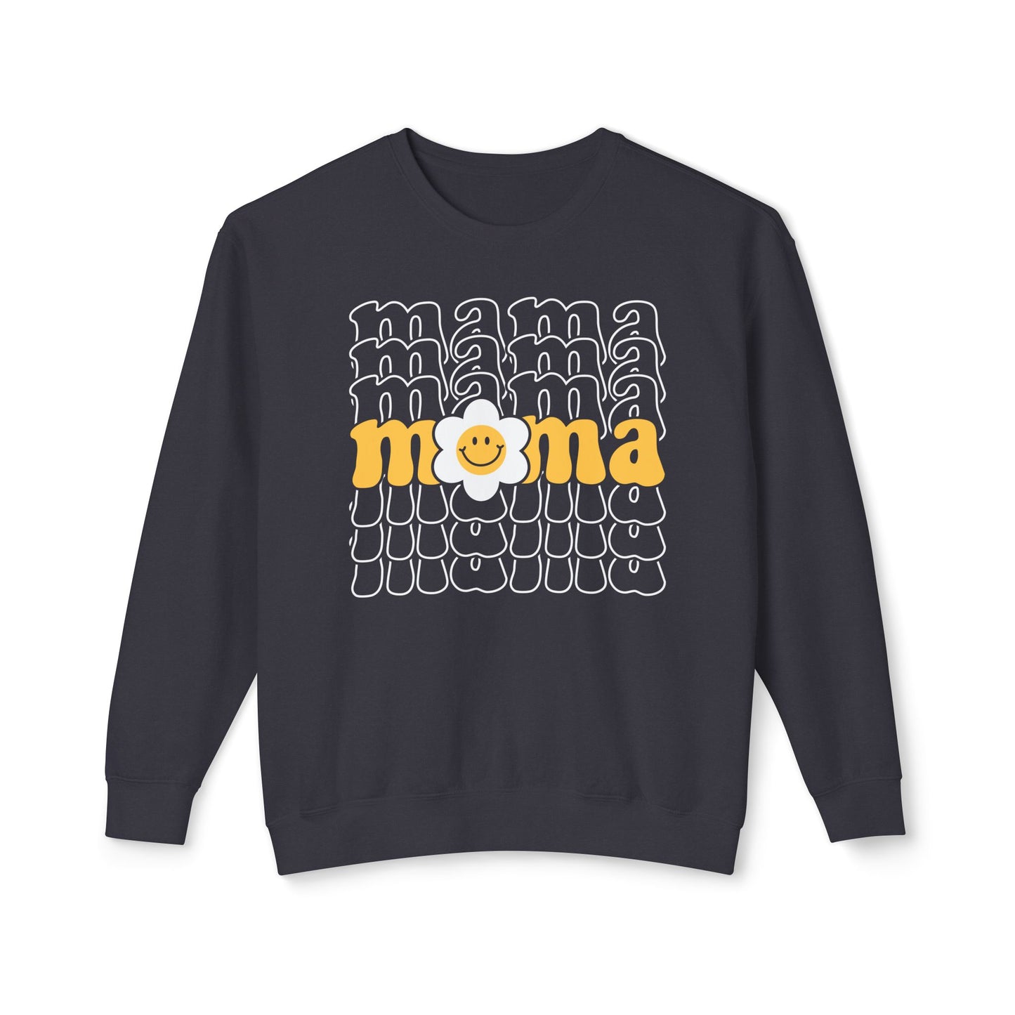 Mama Daisy Comfort Colors Sweatshirt