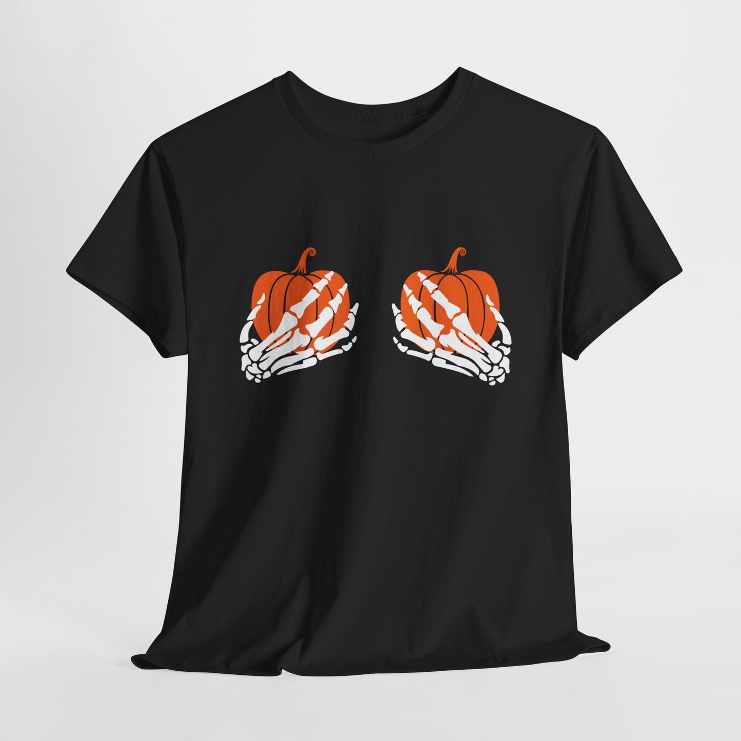 Pumpkin Grab Unisex Tee