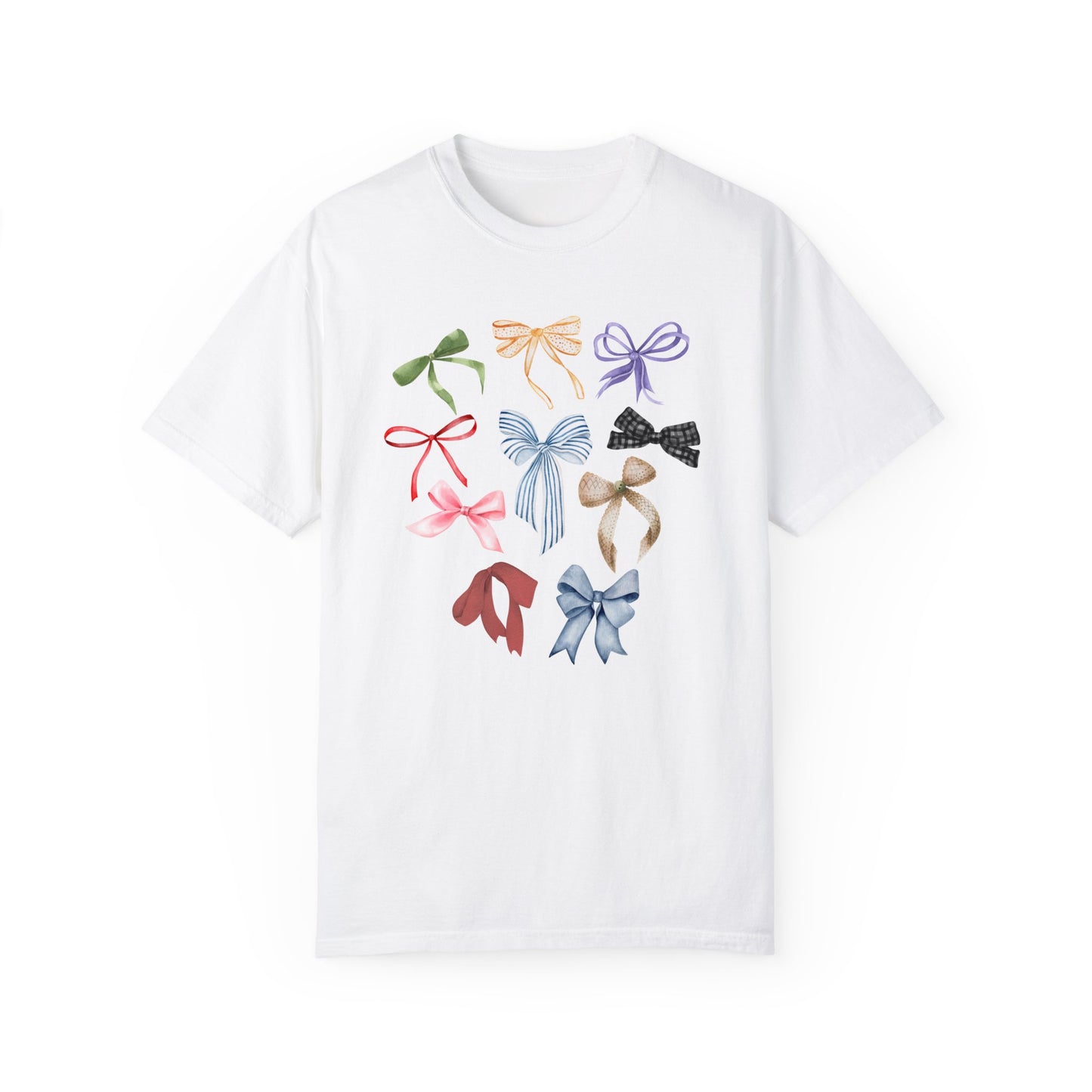 Eras Bows Comfort Colors Tee