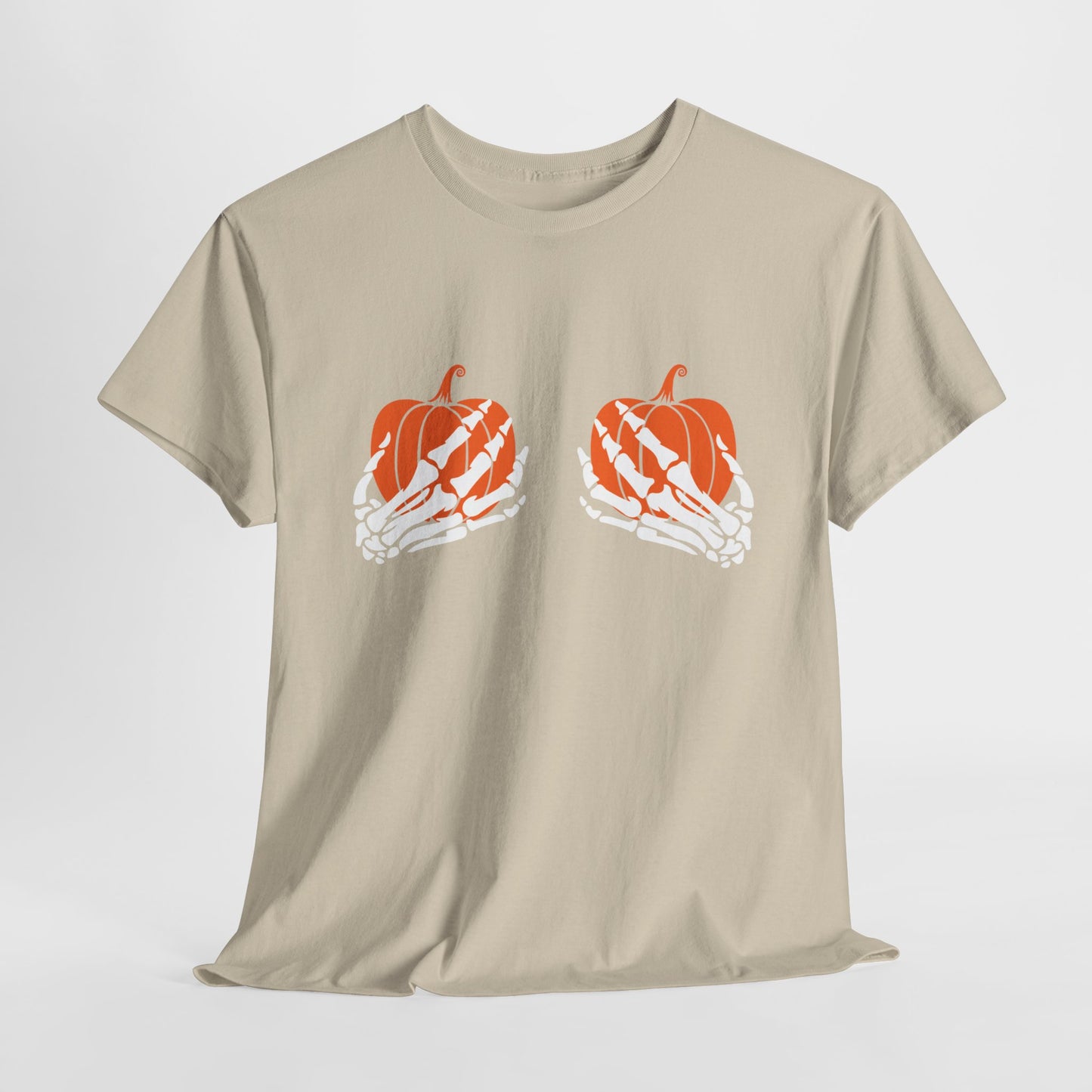 Pumpkin Grab Unisex Tee