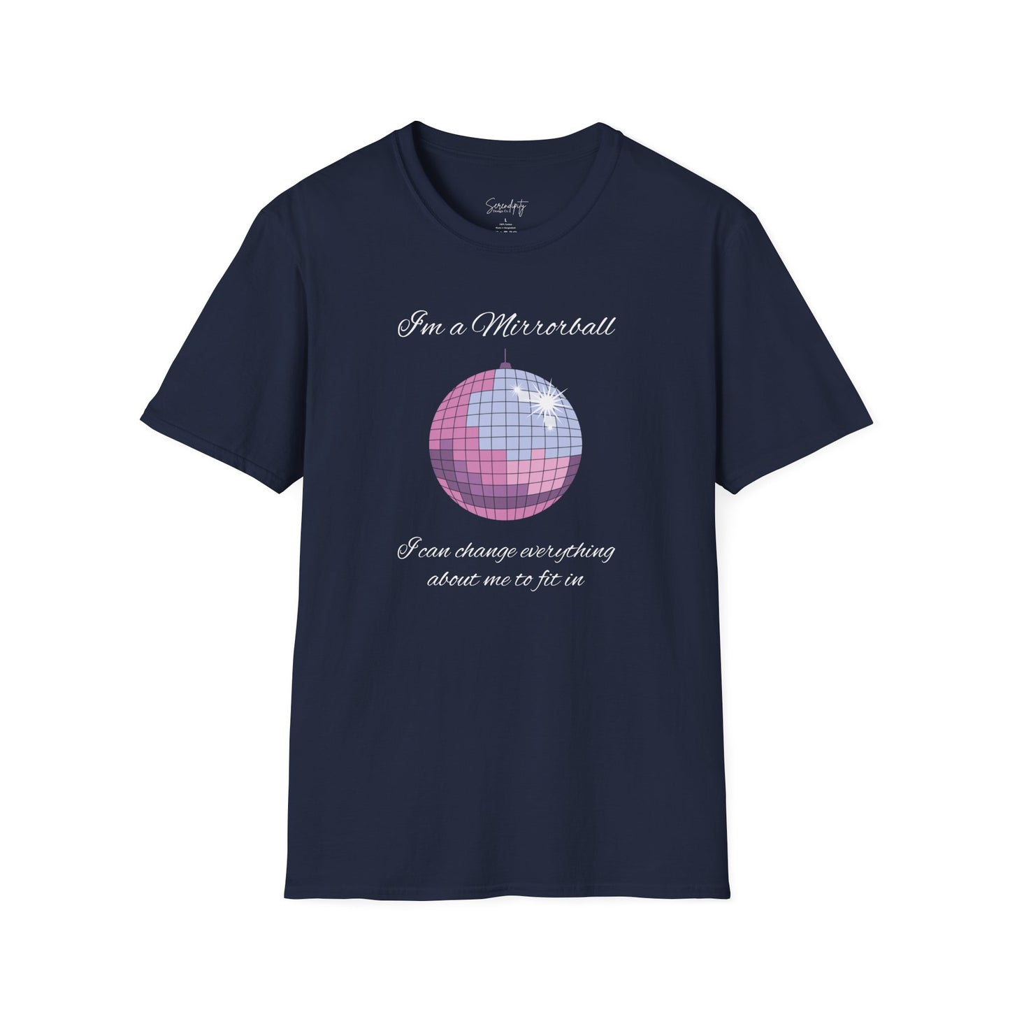 Mirrorball Soft Style Tee