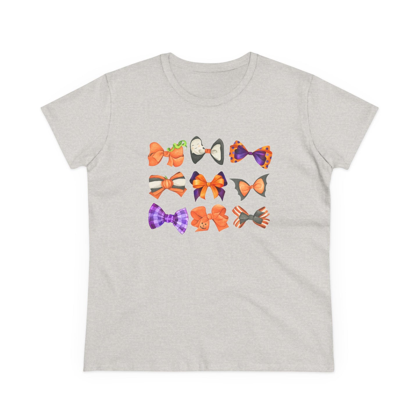 Halloween Bows Baby Tee