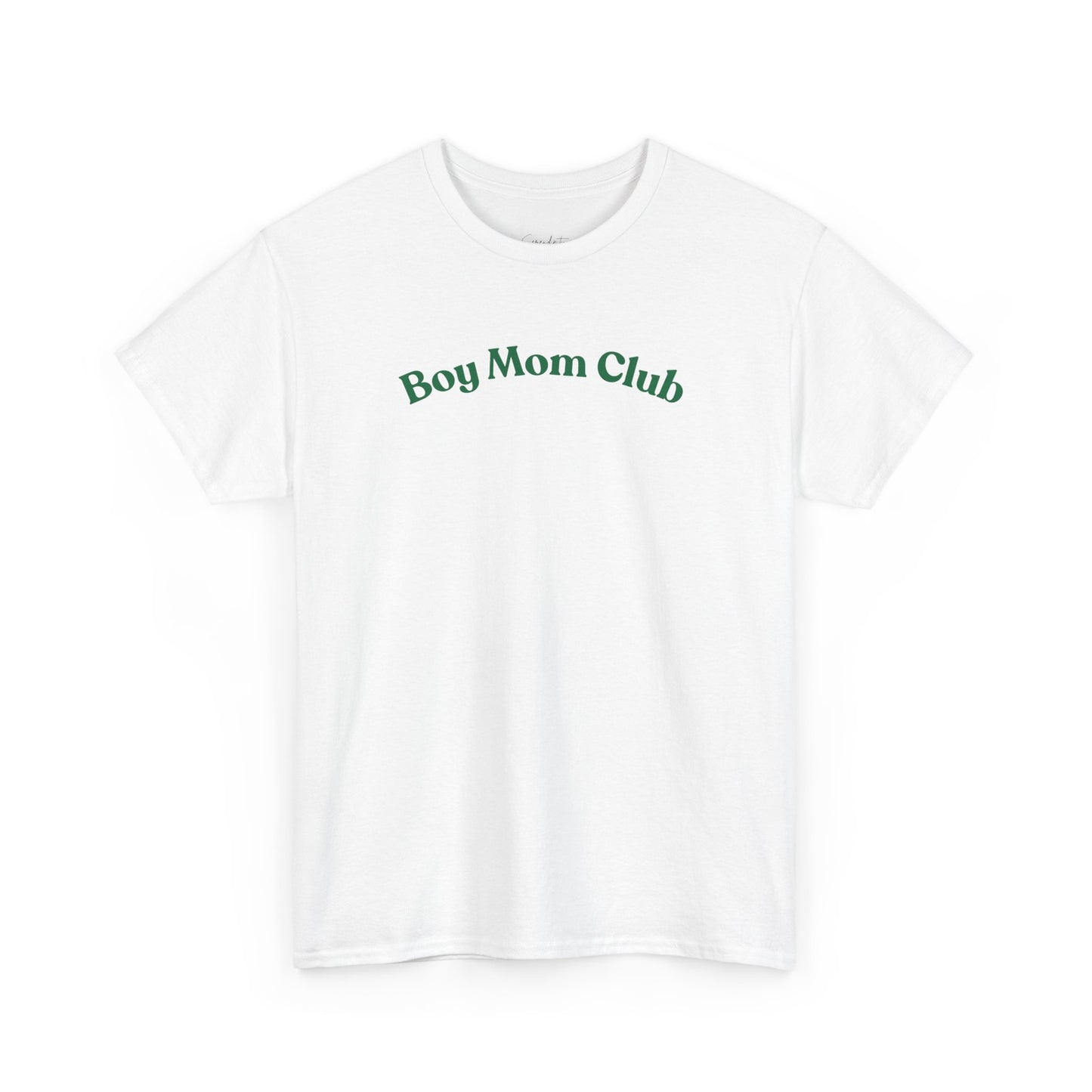 Boy Mom Club Unisex Tee