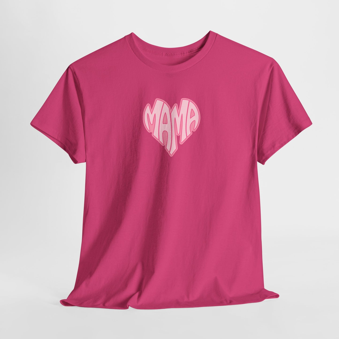 Mama Heart Unisex Tee