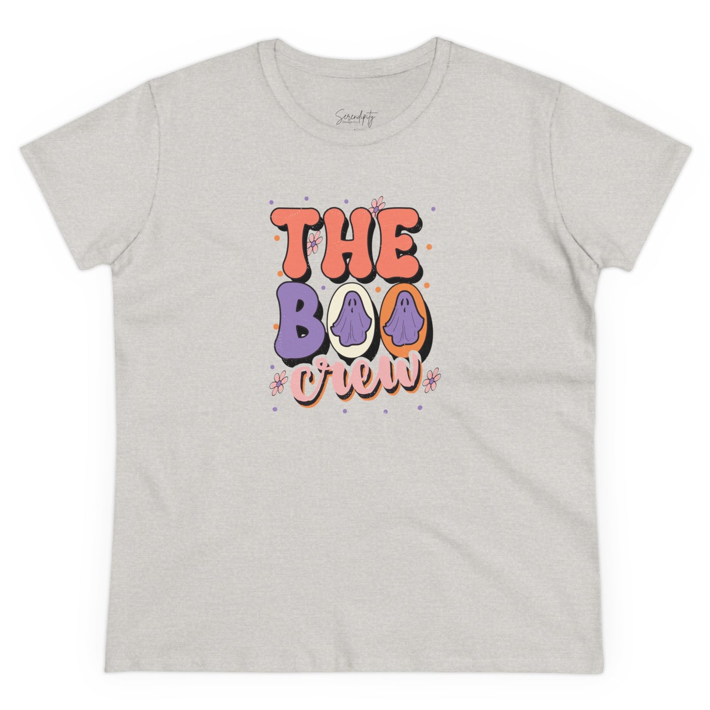 The Boo Crew Girly Baby Tee