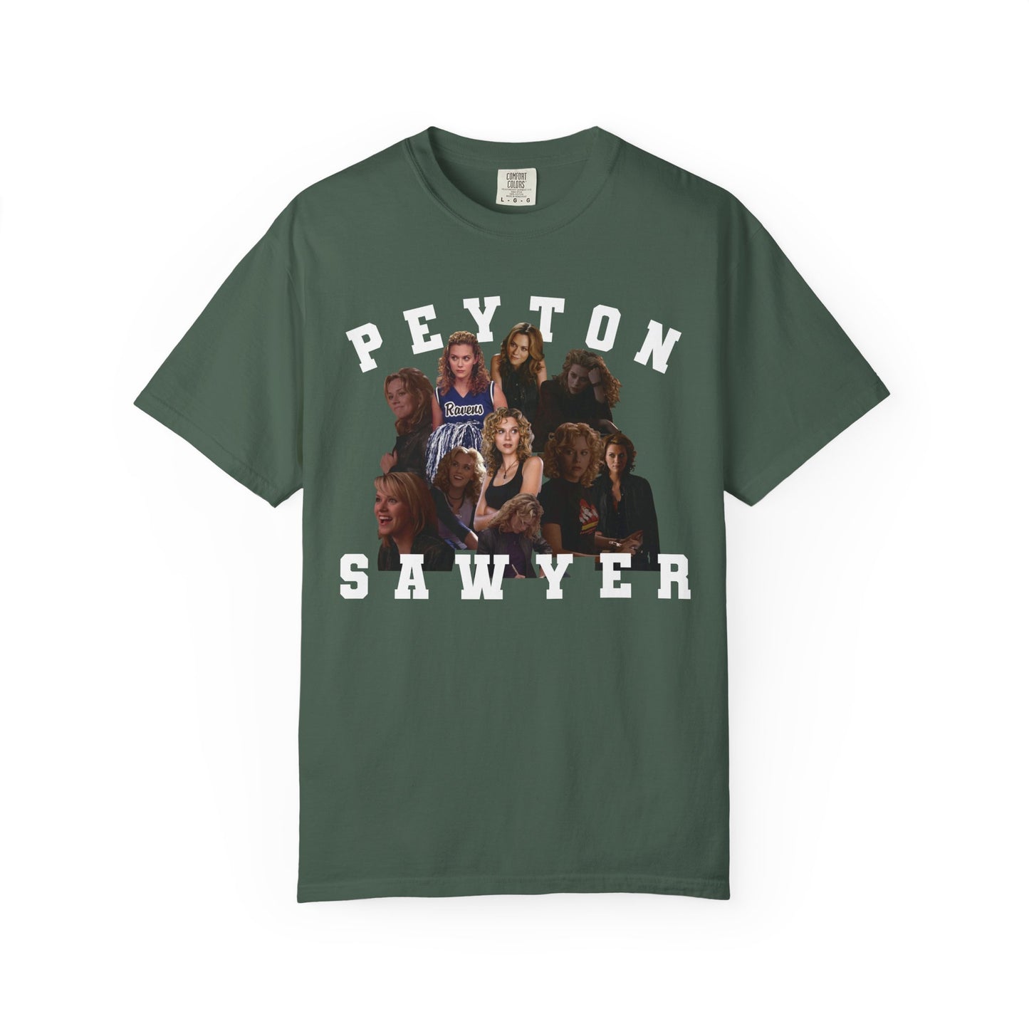 Peyton Sawyer Comfort Colors Tee