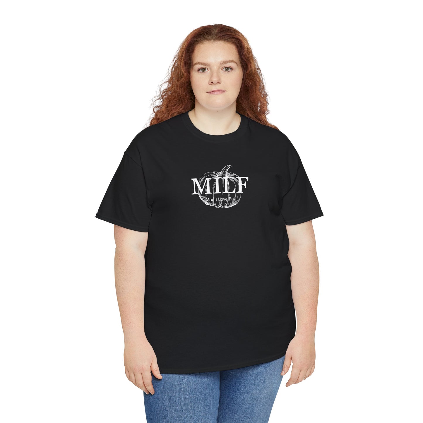 MILF (Man I Love Fall) Unisex Tee