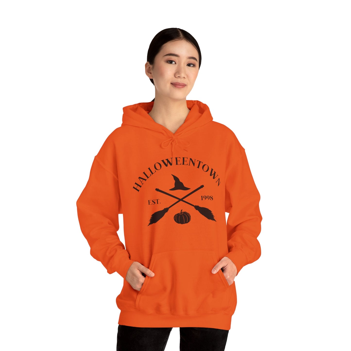 Halloweentown Unisex Hoodie