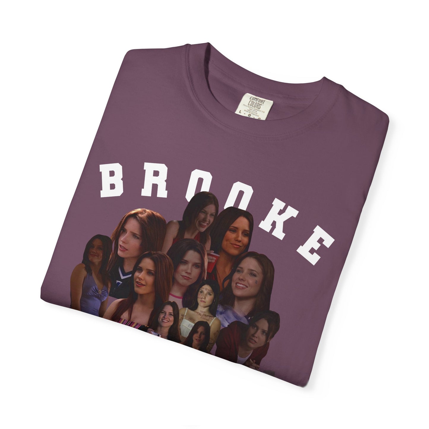 Brooke Davis Comfort Colors Tee