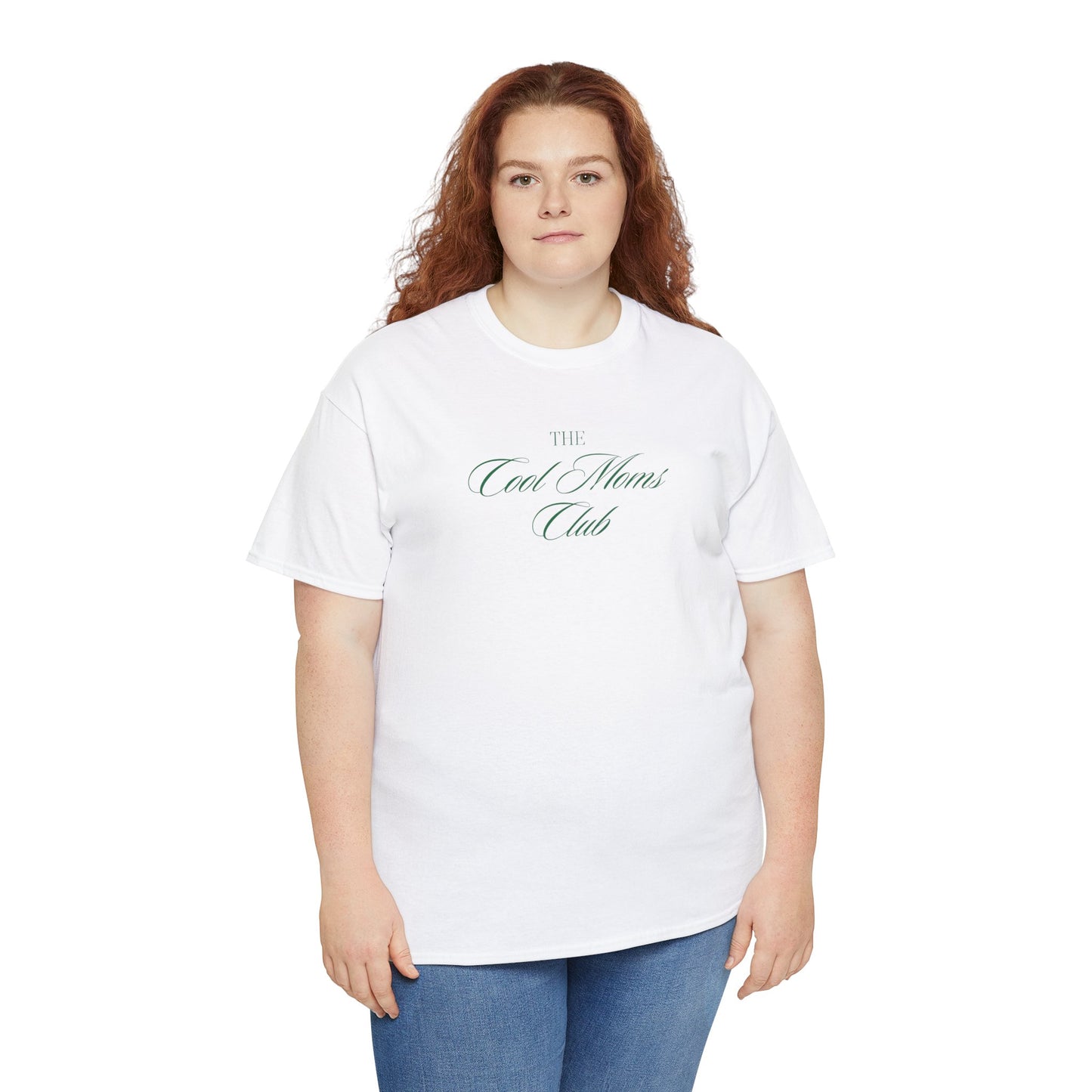 The Cool Moms Club Unisex Tee