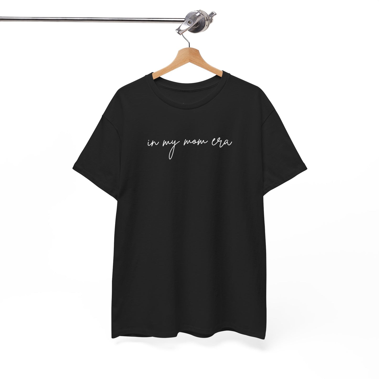 In My Mom Era Unisex Tee