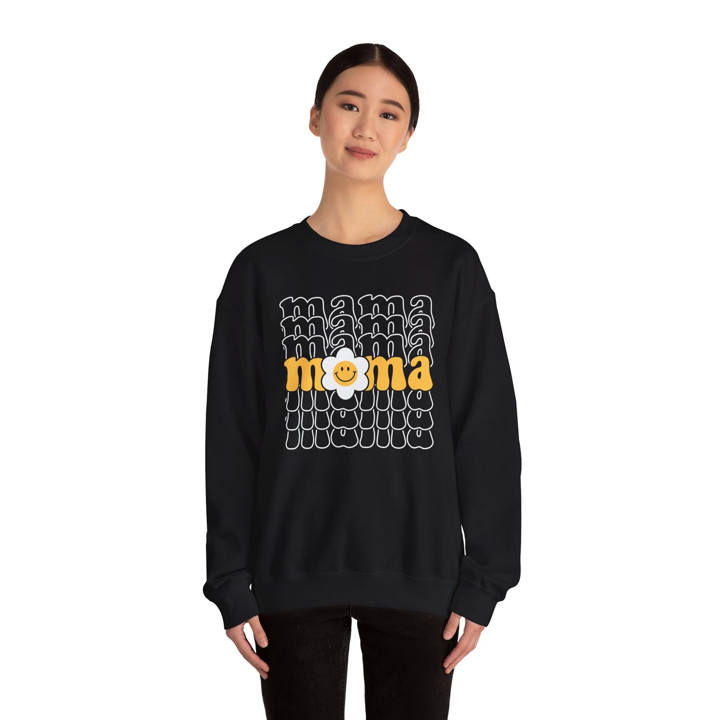 Mama Daisy Unisex Crewneck