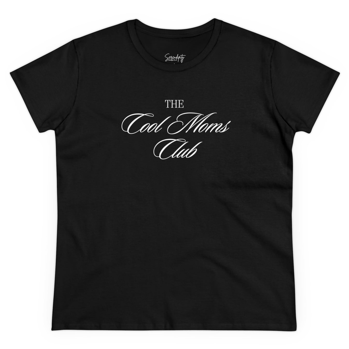 The Cool Moms Club Baby Tee