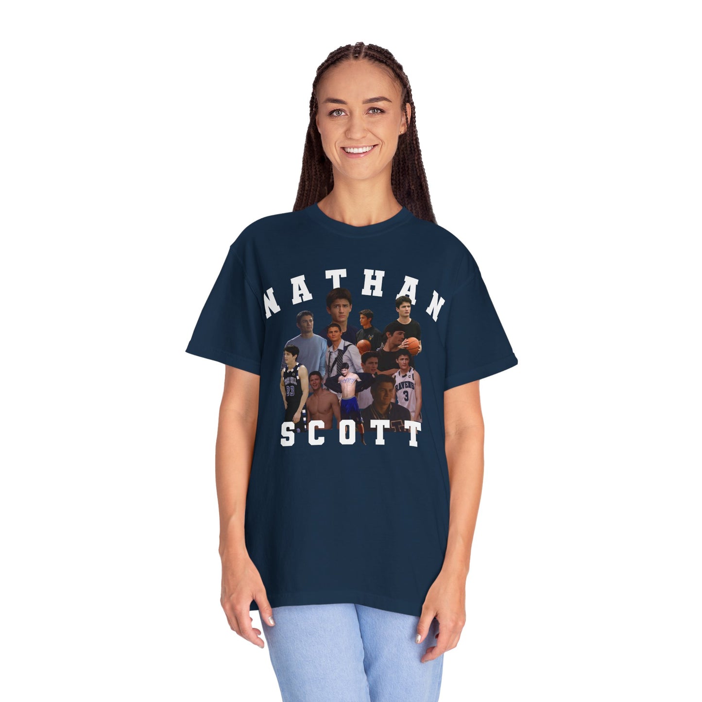 Nathan Scott Comfort Colors Tee
