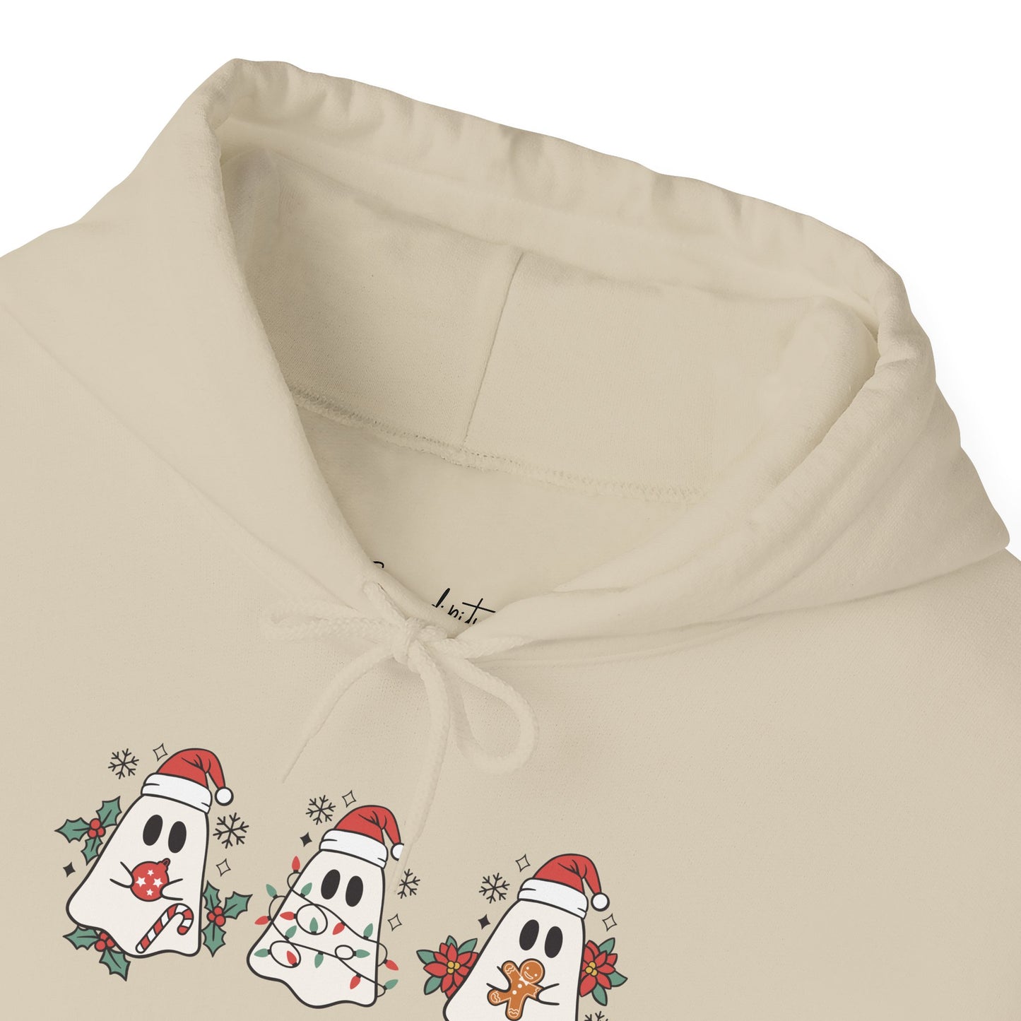 Christmas Ghosties Unisex Hoodie