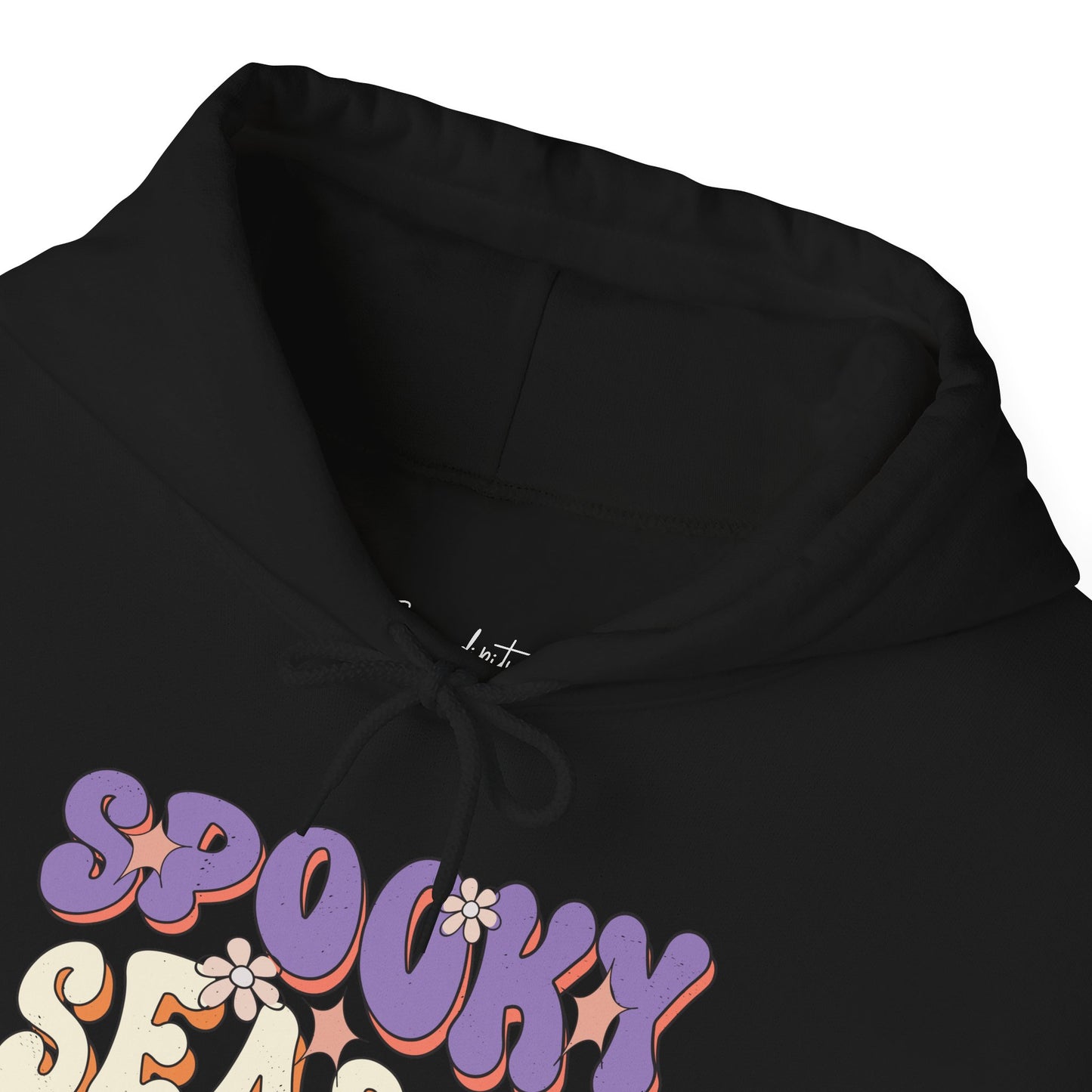 Spooky Seasons Girly Unisex Hoodie