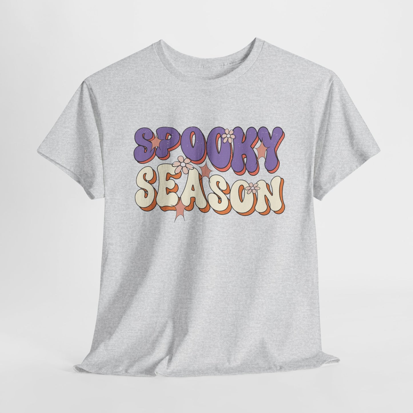 Spooky Season Girly Unisex Tee