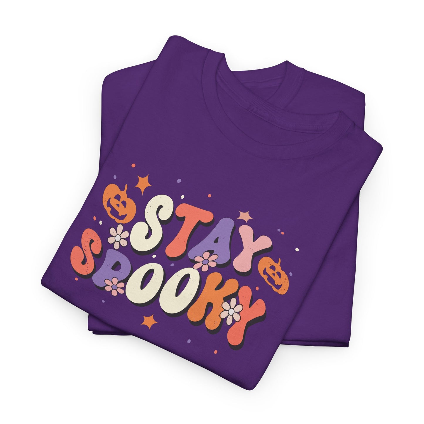 Stay Spooky Girly Unisex Tee