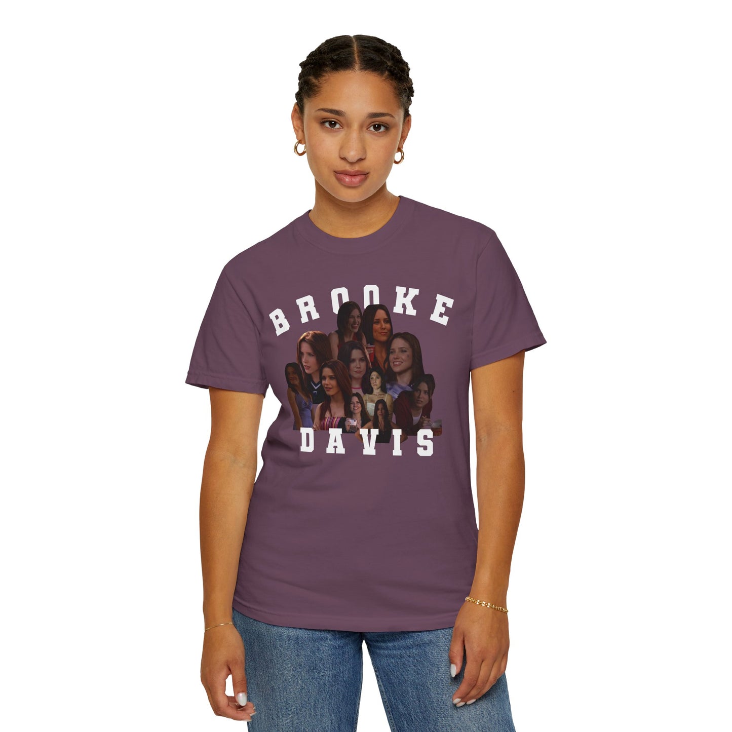 Brooke Davis Comfort Colors Tee