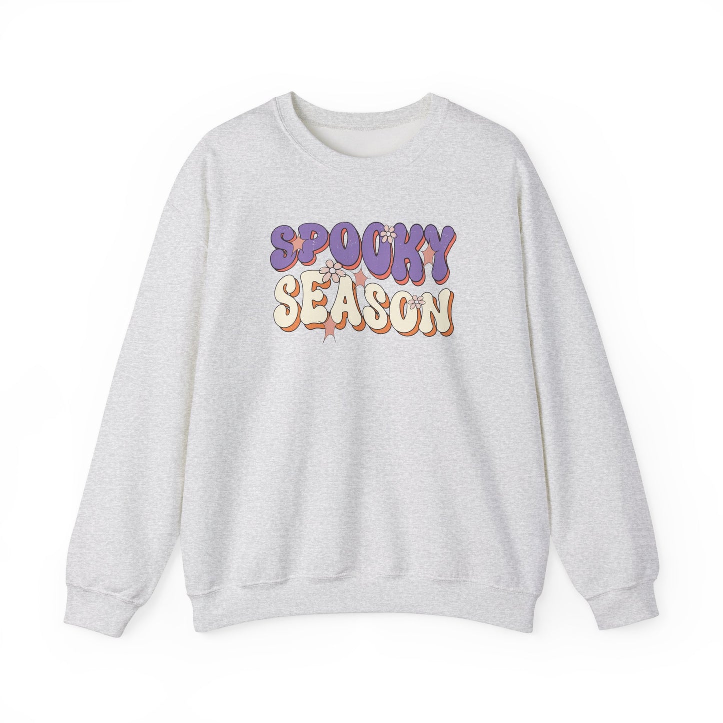 Spooky Season Girly Unisex Crewneck