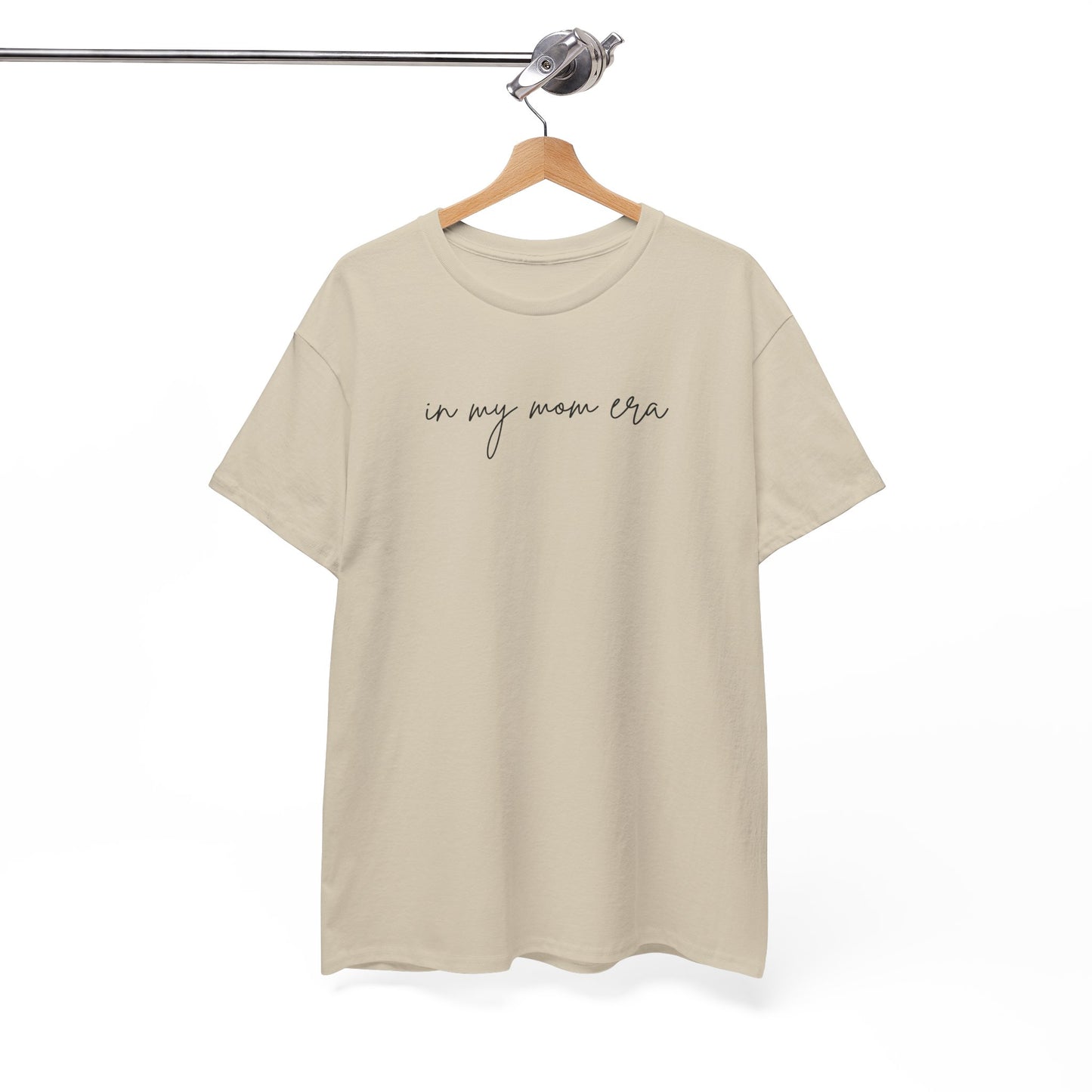 In My Mom Era Unisex Tee