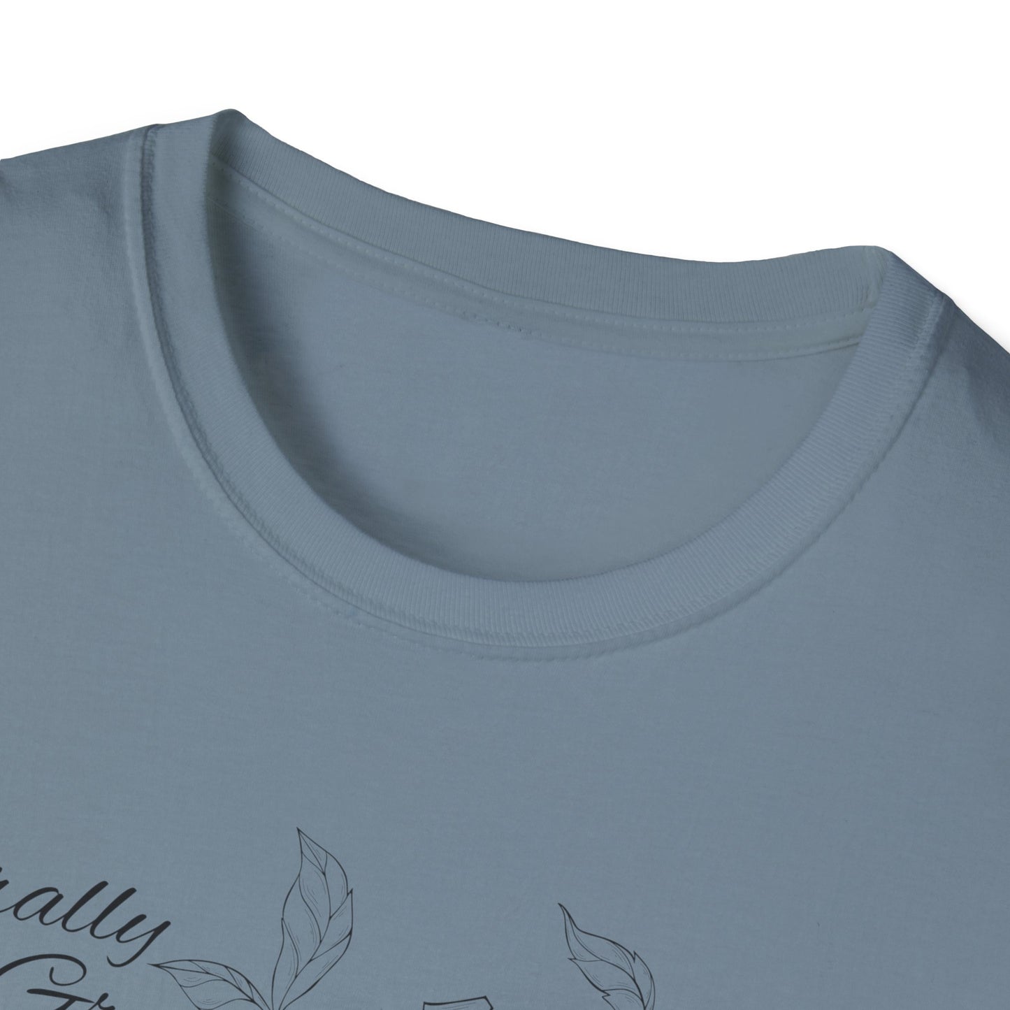 Morally Gray is My Favorite Color Soft Style Tee