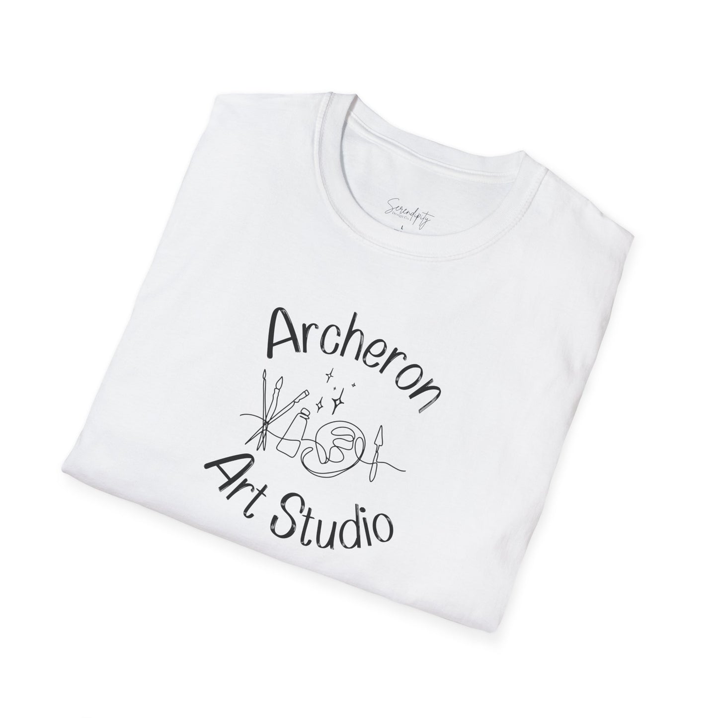 Archeron Art Studio Soft Style Tee