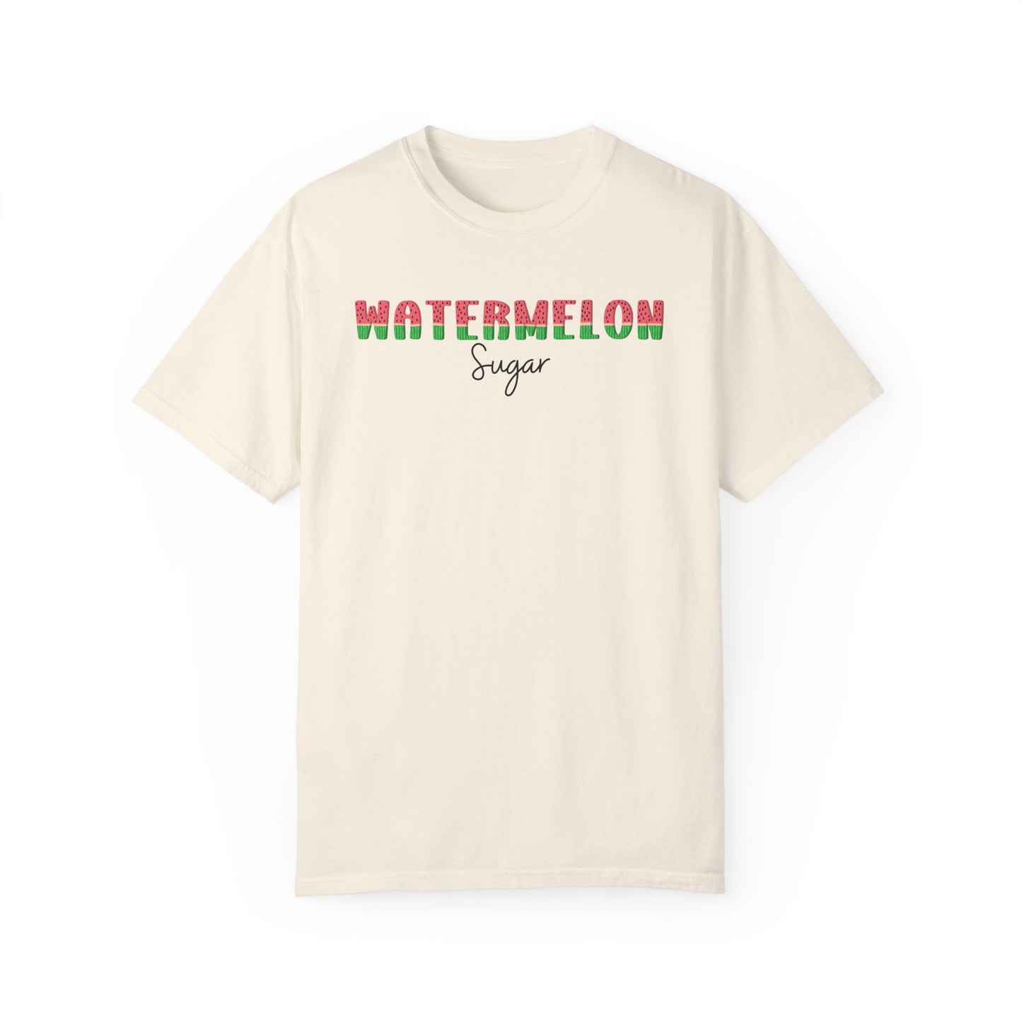 Watermelon Sugar Comfort Colors Tee