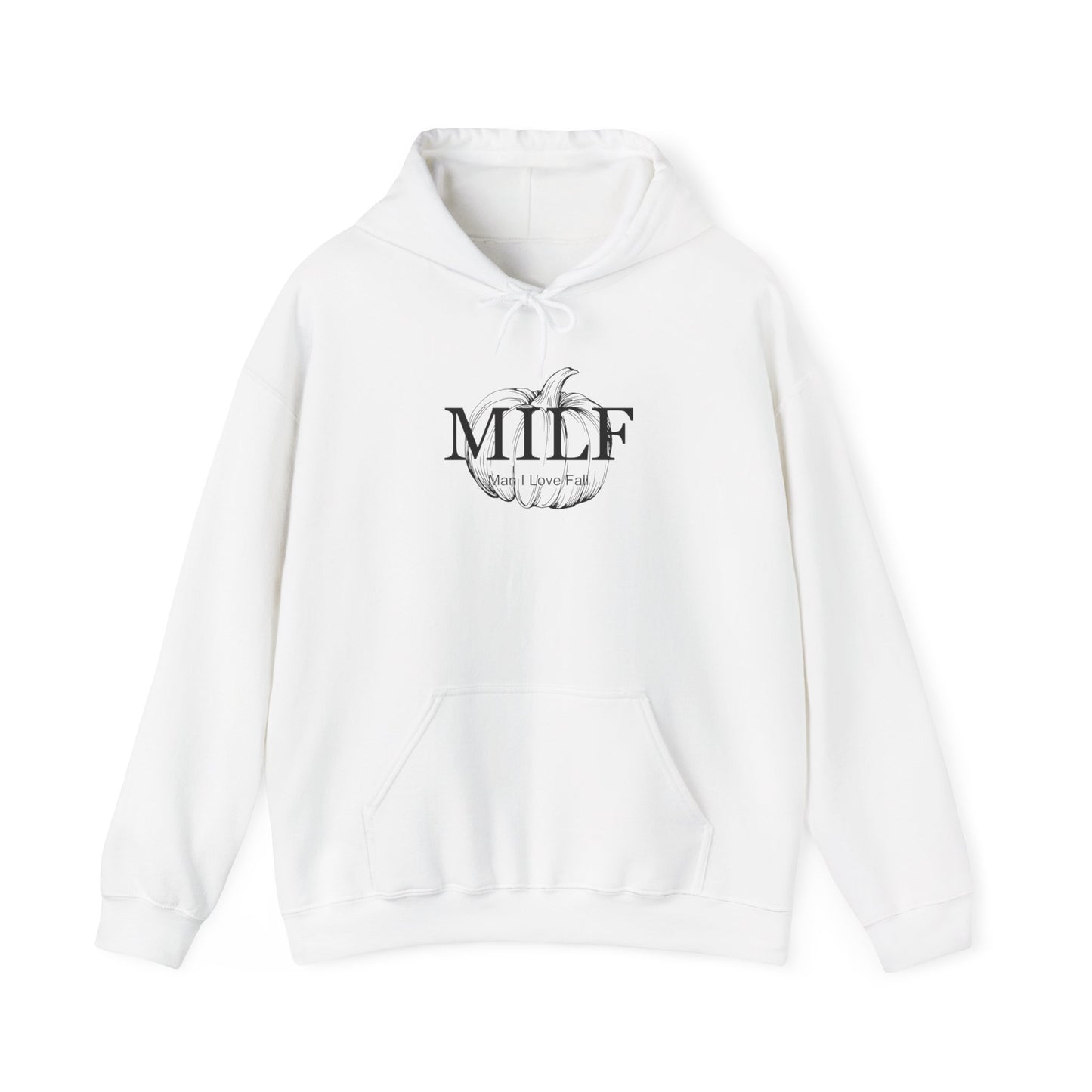 MILF (Man I Love Fall) Unisex Hoodie