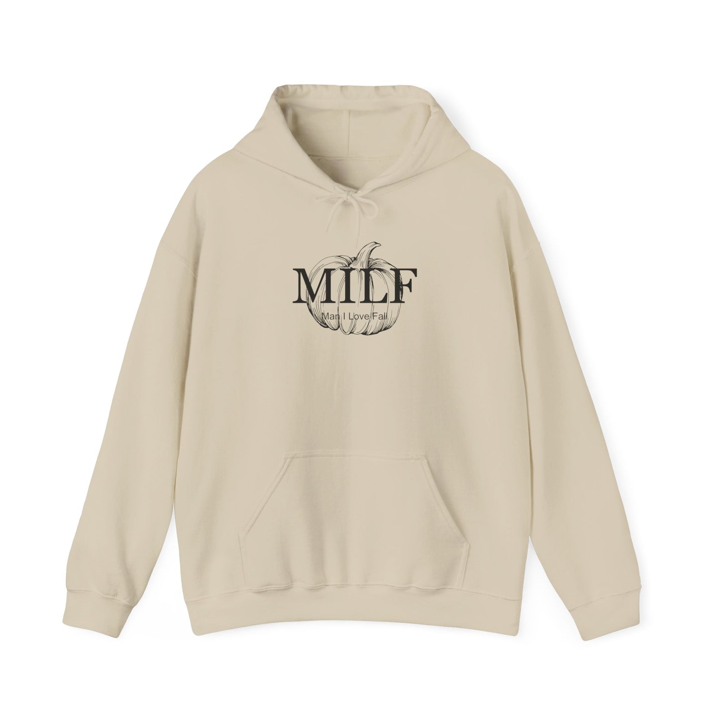 MILF (Man I Love Fall) Unisex Hoodie