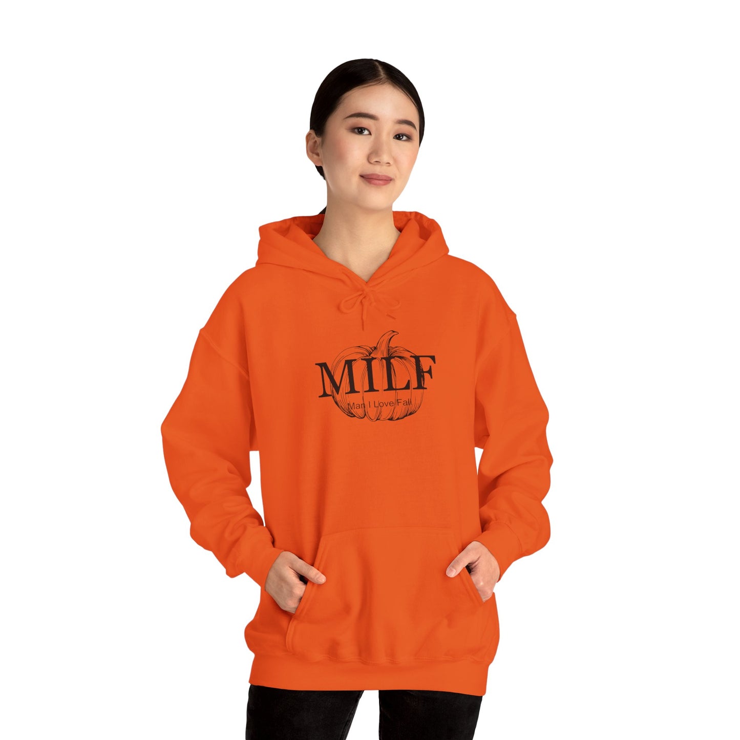 MILF (Man I Love Fall) Unisex Hoodie