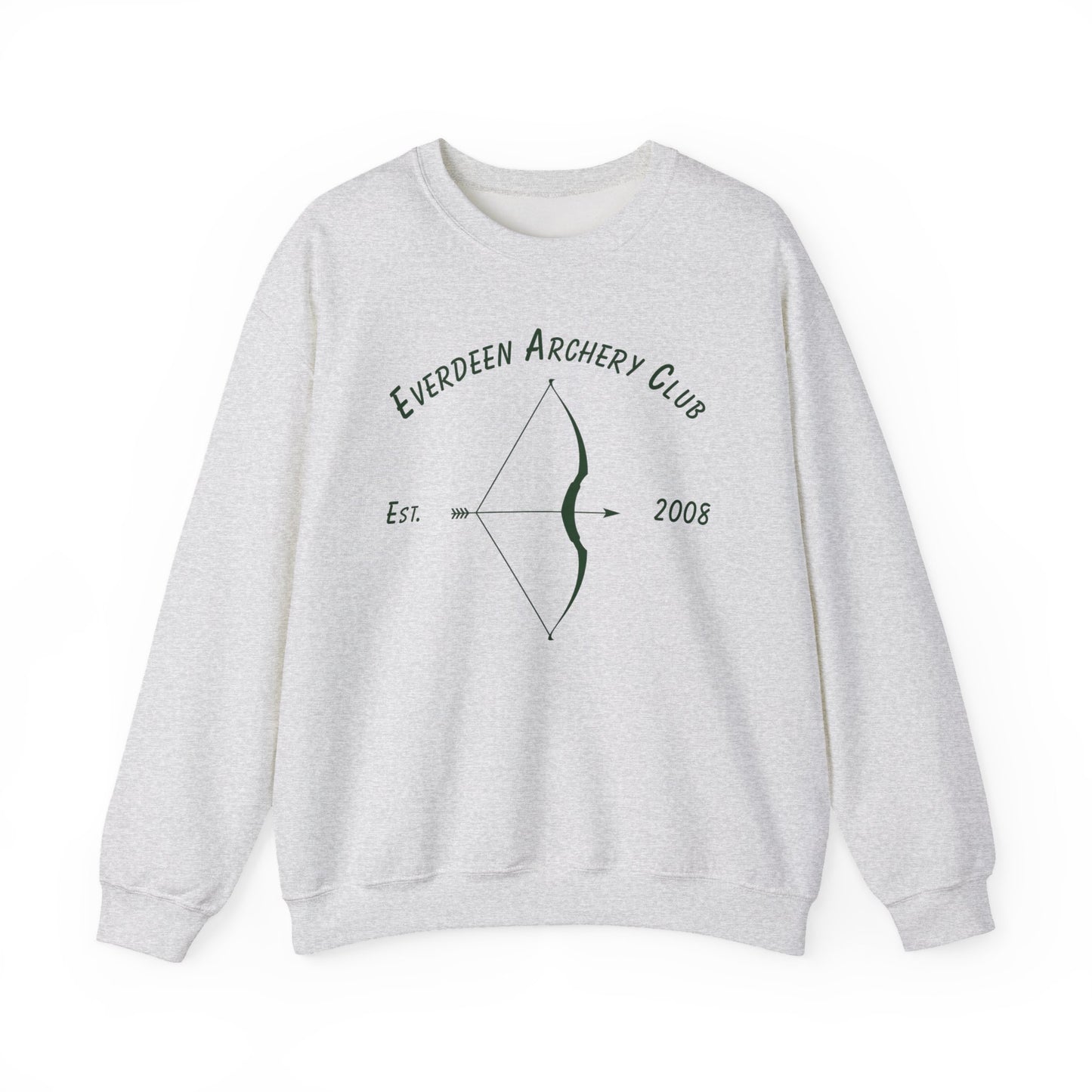 Everdeen Archery Club Crewneck Sweatshirt