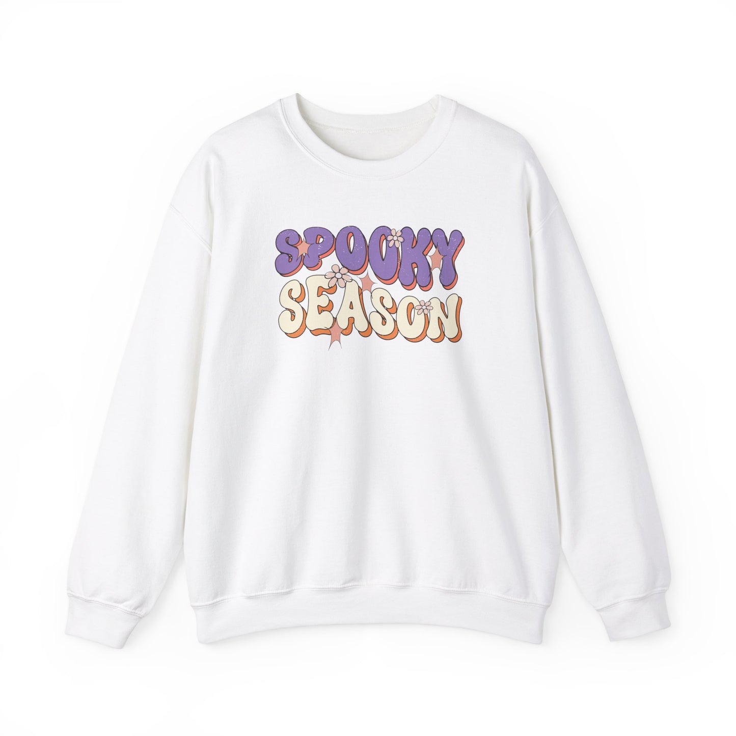 Spooky Season Girly Unisex Crewneck