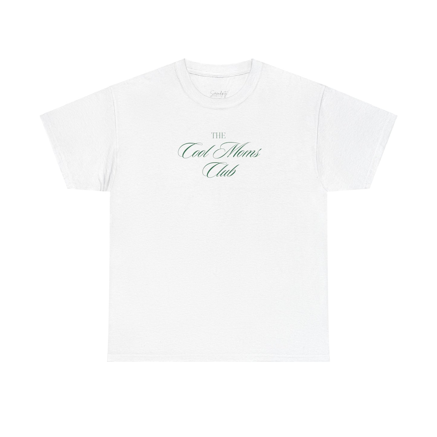 The Cool Moms Club Unisex Tee