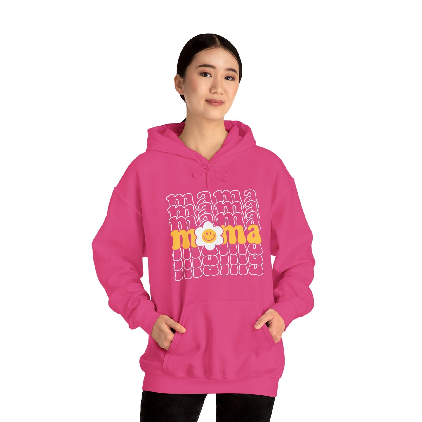 Mama Daisy Unisex Hoodie