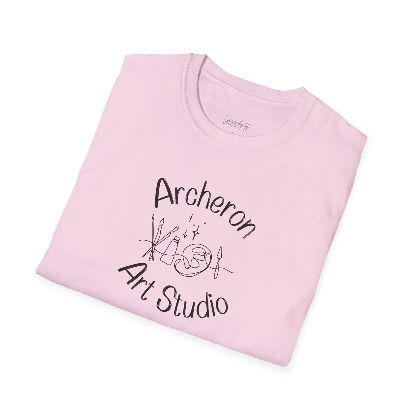 Archeron Art Studio Soft Style Tee