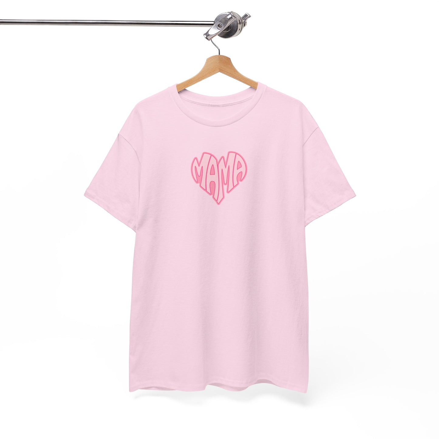 Mama Heart Unisex Tee