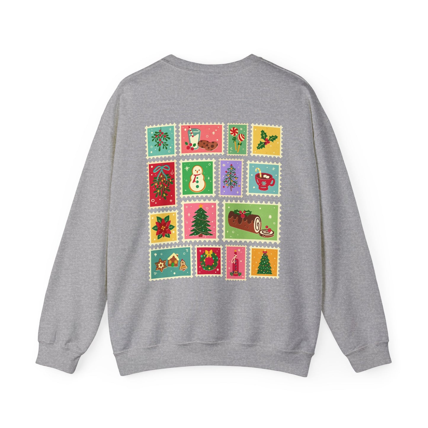 Santa Mail Unisex Crewneck