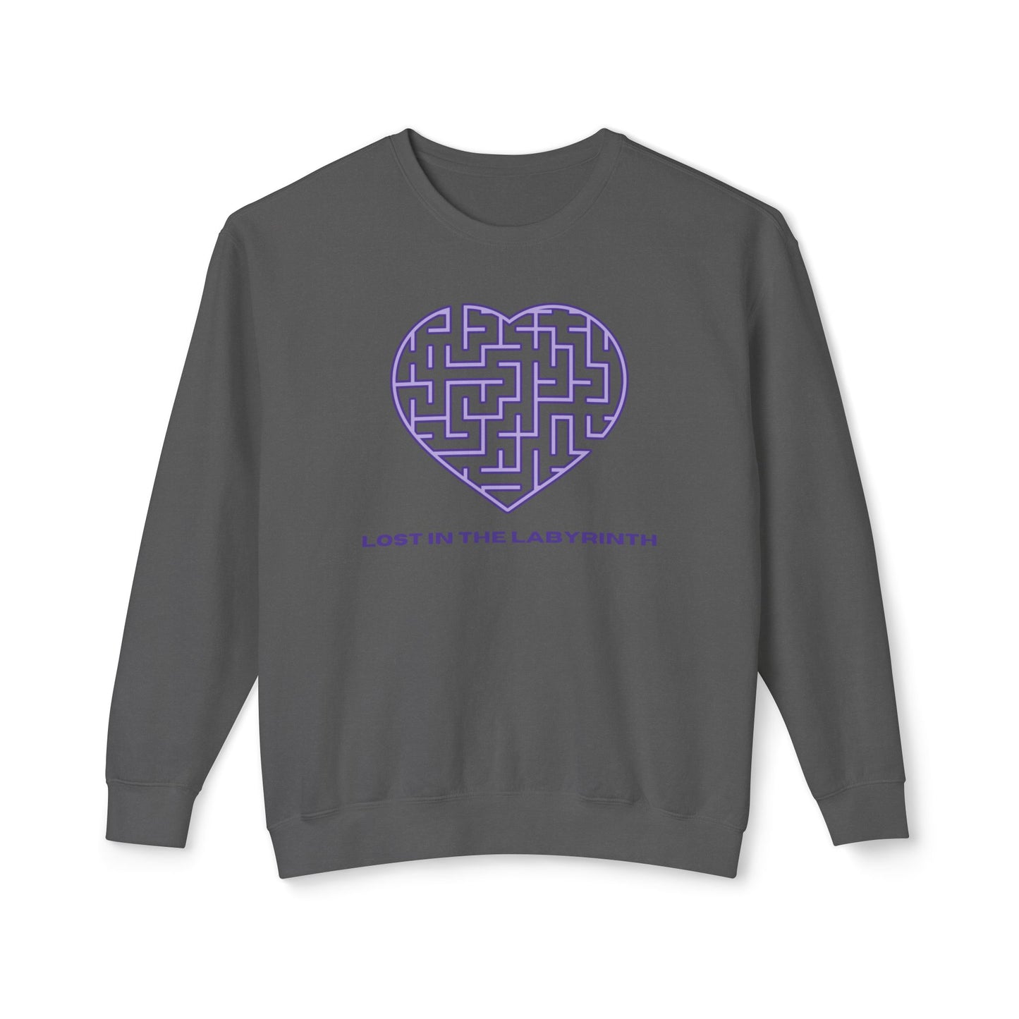 Lost in the Labyrinth Comfort Colors Sweatshirt