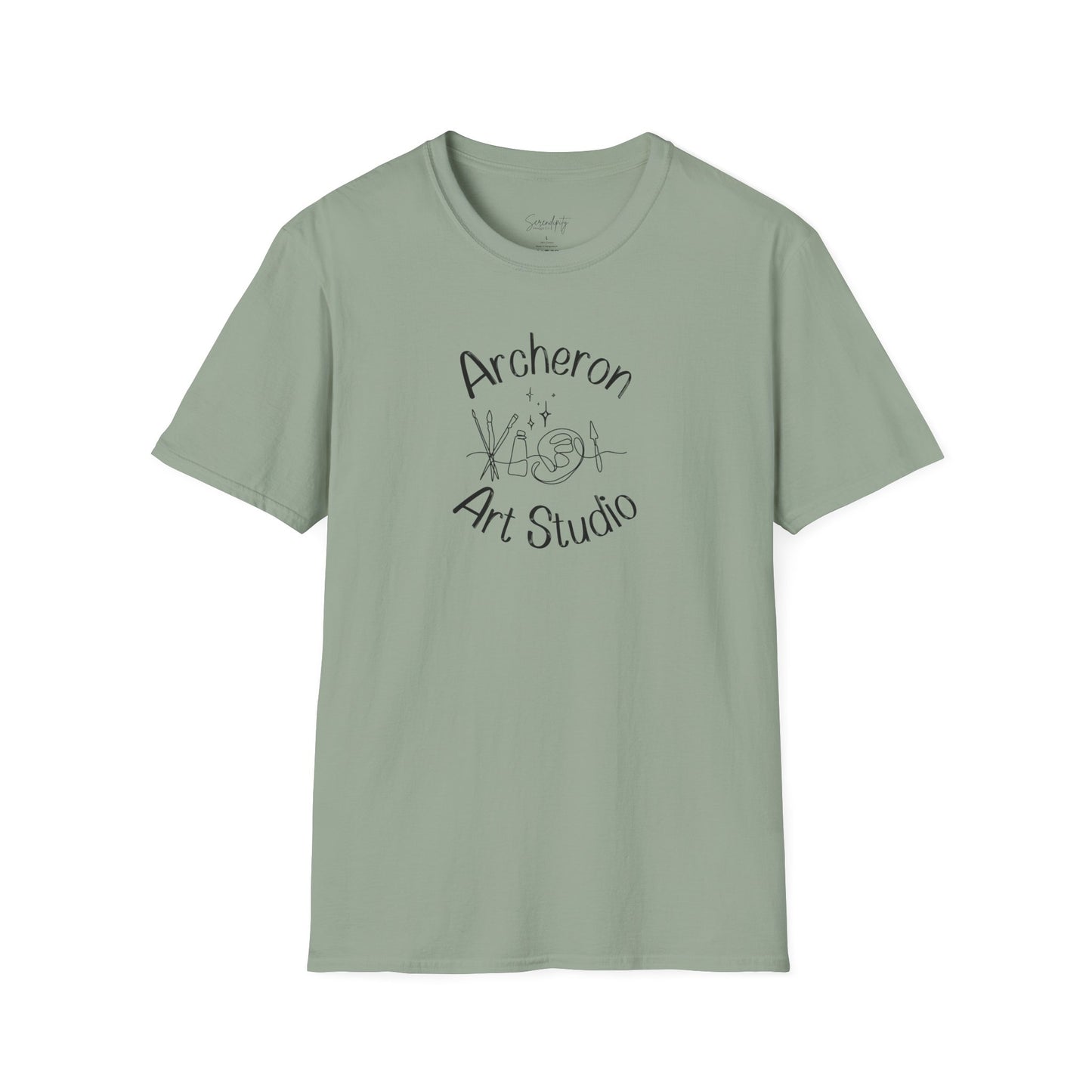 Archeron Art Studio Soft Style Tee