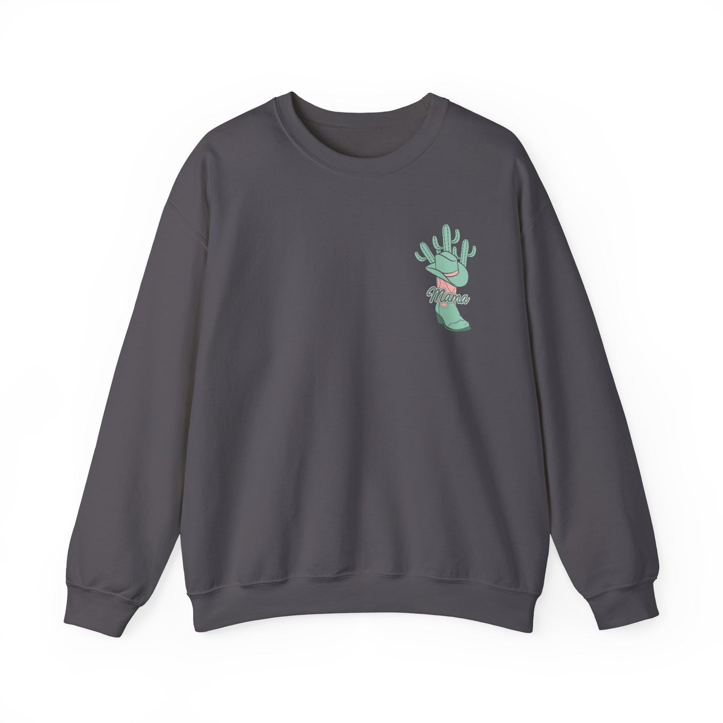 Western Mama Unisex Crewneck