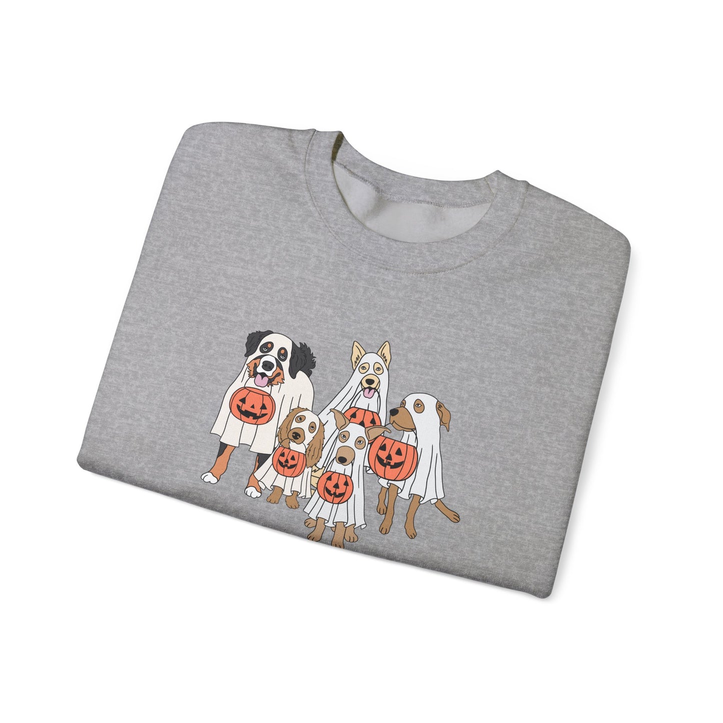 Did Someone Say Treat? Unisex Crewneck