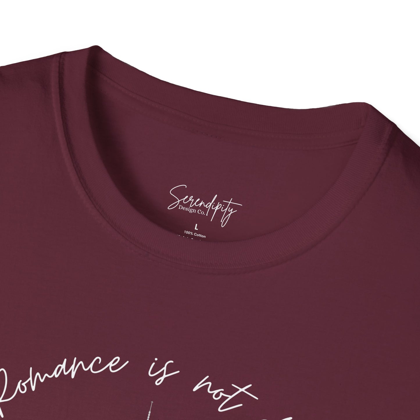 Paris Soft Style Tee